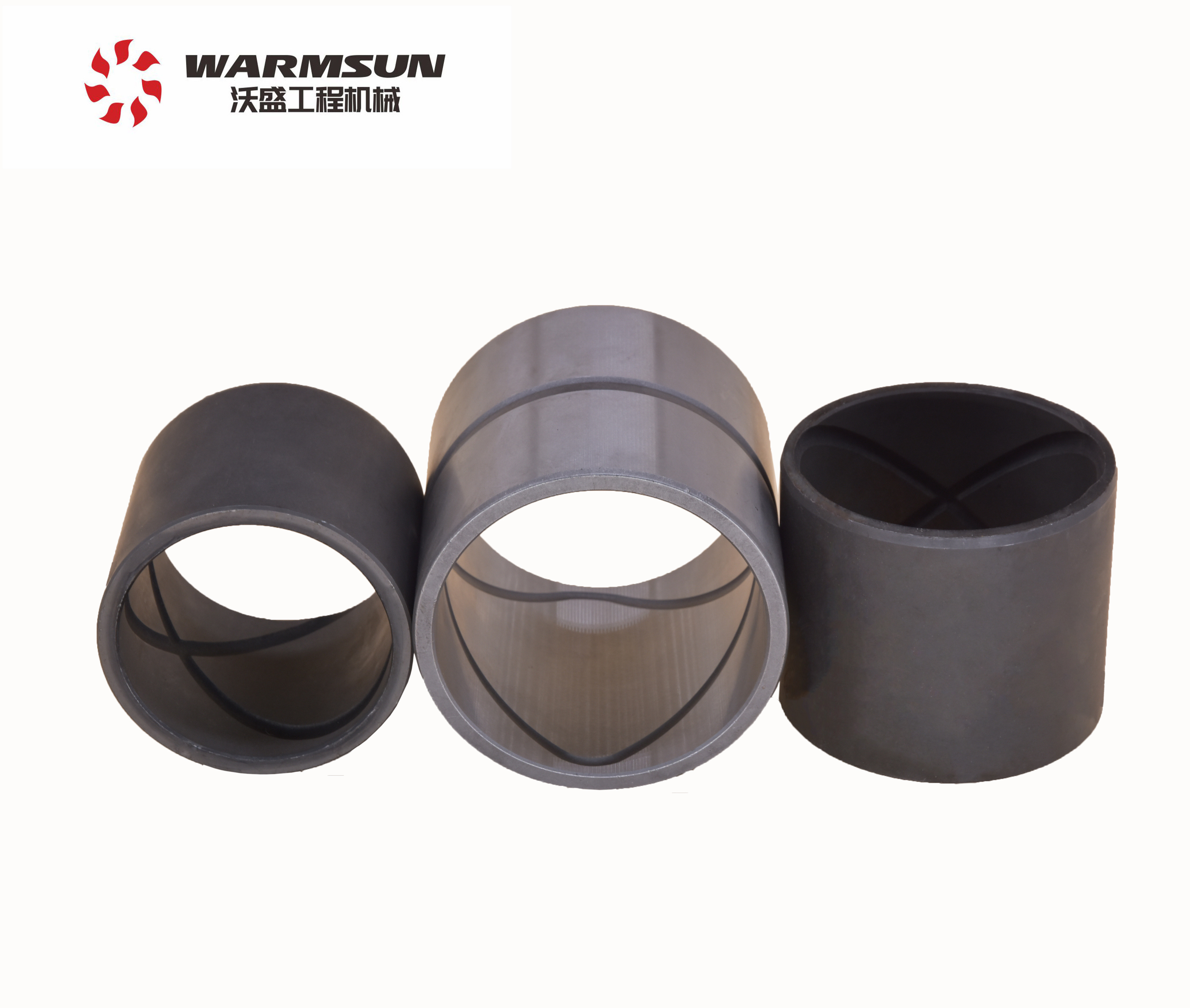 4.155kg 90×120×98.5SY300.312F Excavator Bucket Bushing Of Sany SY235