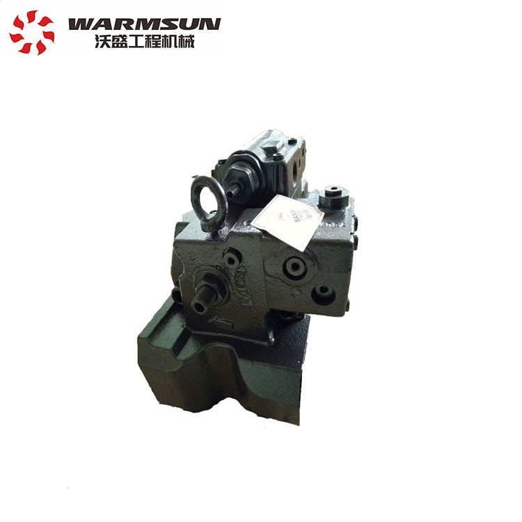 Kawasaki Hydraulic Axial Piston Pump K3VL80 Excavator Hydraulic Parts