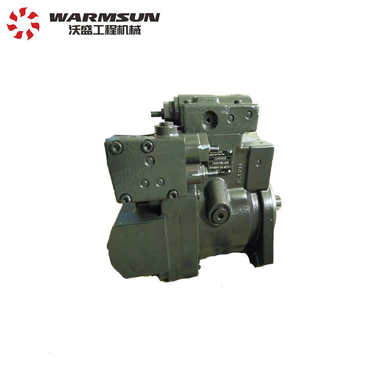 Kawasaki Hydraulic Axial Piston Pump K3VL80 Excavator Hydraulic Parts