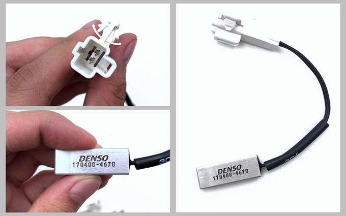 Original Parts 60033039 170400-4670 Excavator Evaporator Temperature Sensor For SANY 0