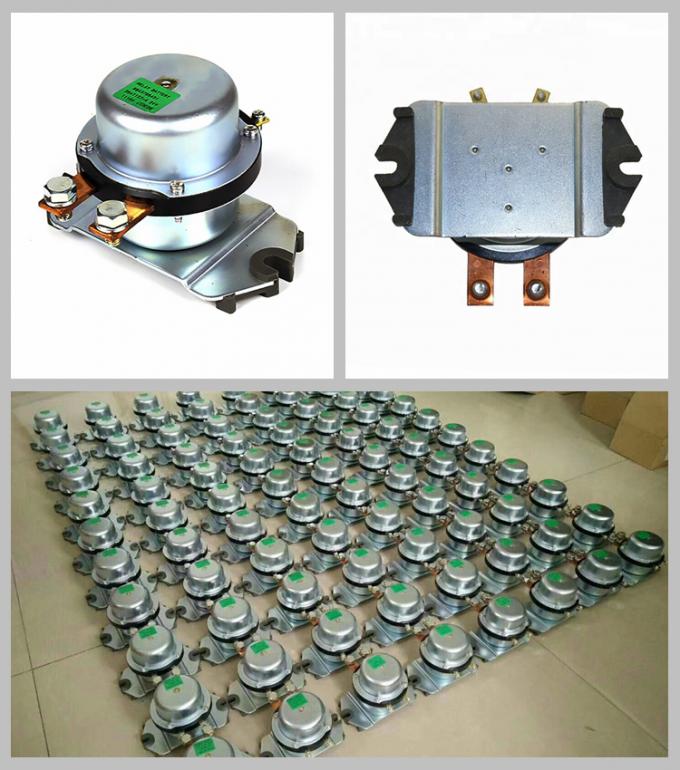 B240700000383 8943795431 Excavator Relay Battery Jideco 24v For SANY Spare Parts 0
