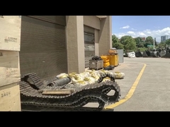 Warmsun Warehouse Outside