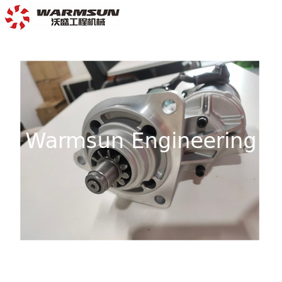 Excavator Engine B220501000320 Starter Motor 181100-3381 For SANY Excavator For Isuzu Engine