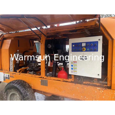 Good condition Used Concrete Pump Truck with SANY Zoomlion at Affordable