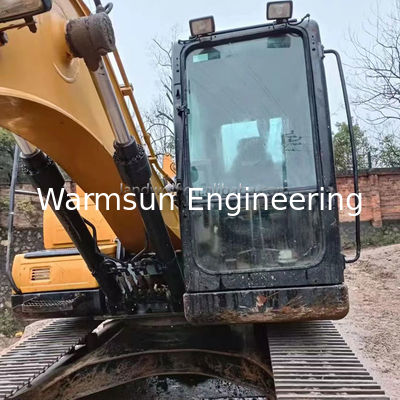 10 TON Operating Weight Mini Medium Small Crawler Excavator for Sany 215 135 225