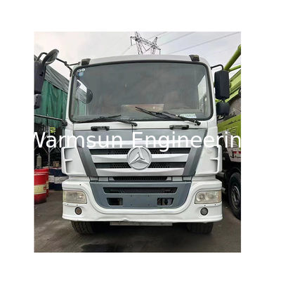 Energy Mining Used Equipment 2019 Volvo Chassis Concrete Pump Truck with SANY Zoomlion
