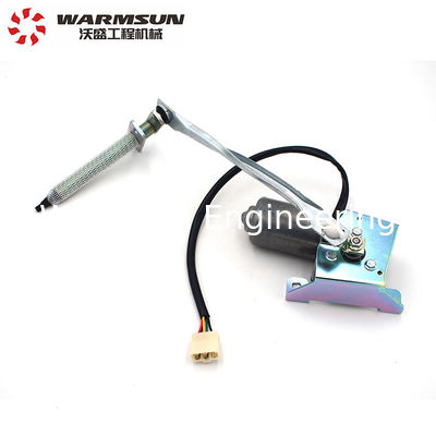 60170184 CD2032-TM-280MM SY65 SY75 SY95 Excavator Windscreen Wiper Motor For SANY