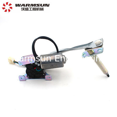 60170184 CD2032-TM-280MM SY65 SY75 SY95 Excavator Windscreen Wiper Motor For SANY