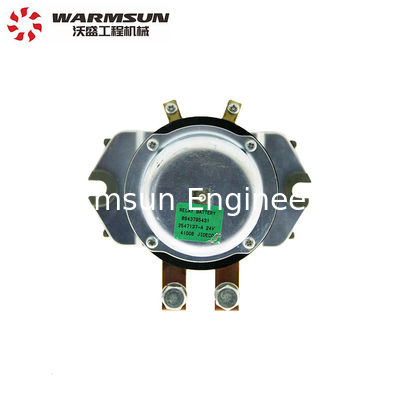 B240700000383 8943795431 Excavator Relay Battery Jideco 24v For SANY Spare Parts