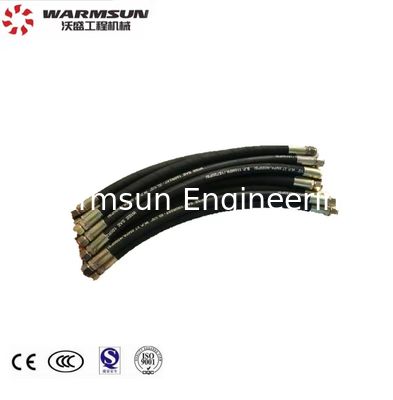 Factory Price SY335 Oil Suction Hose SY215 Excavator Hose For SANY All Models