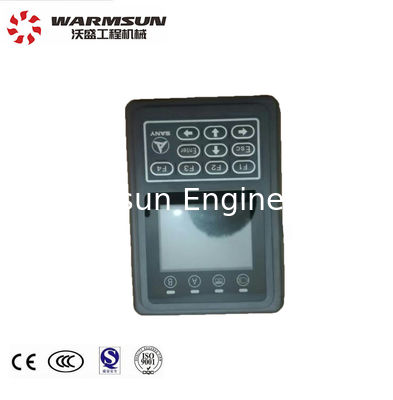Easy To Install SECD-3I5C Monitors DC24V Monitor For Sany Excavator Spare Parts