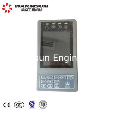 Easy To Install SECD-3I5C Monitors DC24V Monitor For Sany Excavator Spare Parts