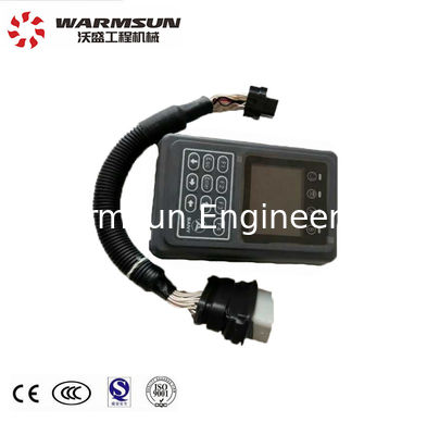 Easy To Install SECD-3I5C Monitors DC24V Monitor For Sany Excavator Spare Parts
