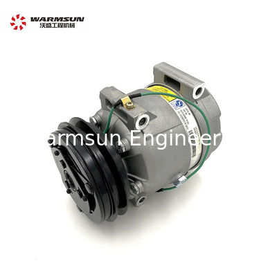 DC24V 5KW Electric AC Compressor 60035090 Excavator Air Conditioner