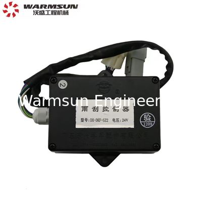 60128885 DX-DKF-SZ2 DC 24V Excavator Wiper Controller For SANY