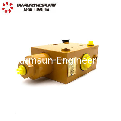 60212019 LH3G1 Truck Crane Electro-hydraulic Reversing Valve For SANY