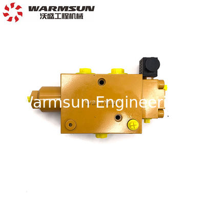 60212019 LH3G1 Truck Crane Electro-hydraulic Reversing Valve For SANY