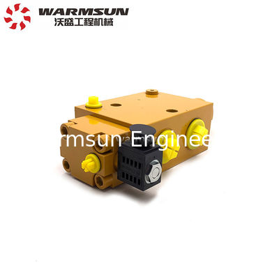 60212019 LH3G1 Truck Crane Electro-hydraulic Reversing Valve For SANY