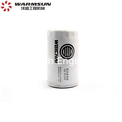 Original 60327523 Engine Oil Filter Element 1000428205 Weichai For SANY Mixer Truck