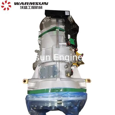 Original 130202000093A Transmission FC6A250DPR Wide Body Vehicle For Mining Truck