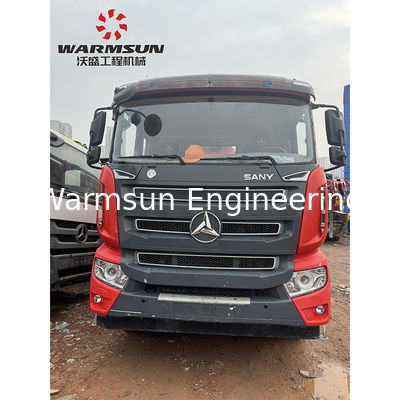2022 SANY Used Concrete Pump Truck 49 Meters for Construction and Energy Mining
