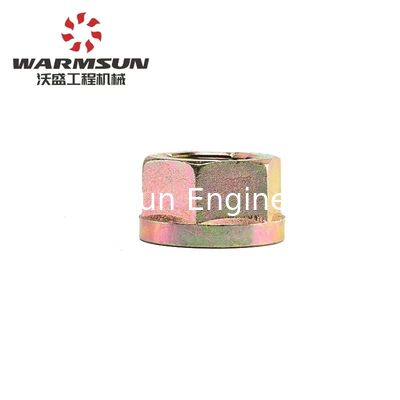 Original 60017560 Front Wheel Bolt Inner Nut 3103053TSLA For SANY Mixer Truck Parts  Crane Parts