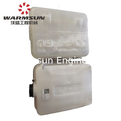Original 160899000035A Expansion Water Tank 12L For SANY Mining Truck