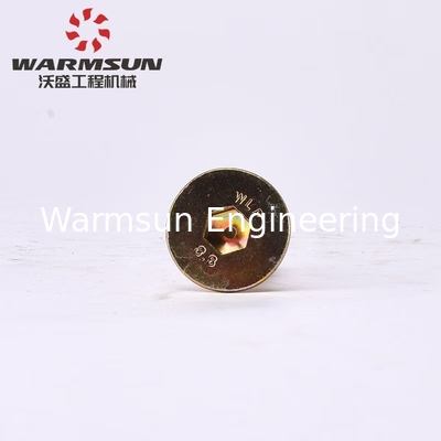 SANY Excavator A210299000024 Screw M16X50GB2673 Original On Sale For Heavy Equipment