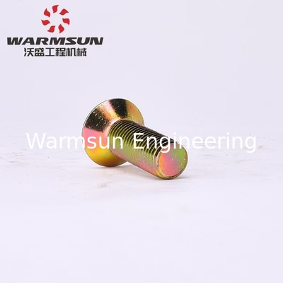 SANY Excavator A210299000024 Screw M16X50GB2673 Original On Sale For Heavy Equipment