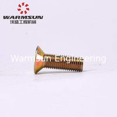SANY Excavator A210299000024 Screw M16X50GB2673 Original On Sale For Heavy Equipment