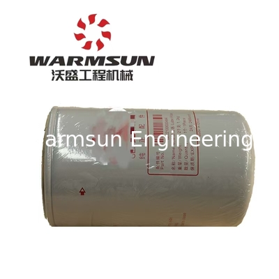 Organic Fibers B222100000494 Oil Filter Element P550596 For SANY Spare Parts