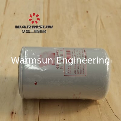 Organic Fibers B222100000494 Oil Filter Element P550596 For SANY Spare Parts