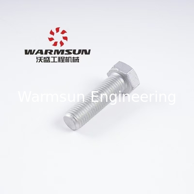 Steel A210111000054 Bolt M16 For SANY Spare Parts