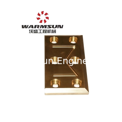 A820101050830 Copper Slider SDJ90.2.3-1 For SANY Spare Parts