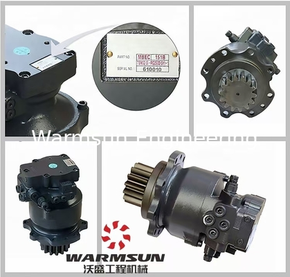 61016281 Reducer Assembly TM70VD-A-255/145-1 For SANY Spare Parts