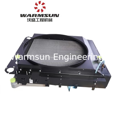 Combined Radiator 60173254 ZH1100*410*1250-S120Y110Z35Q/SY0 For SANY spare parts