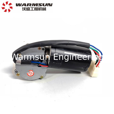 60833110293 Mobile Crane Truck 057765396959 XDF 50W 24V Crawler Crane Wiper Motor Spare Parts For SANY