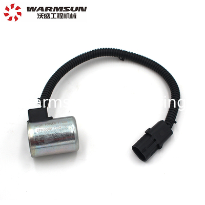 60082591 07100448 SY55 SY65 SY70 SY75 14v DC Solenoid Valve Coil for SANY