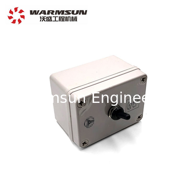 60188923 Truck Crane Spare Parts Outrigger Throttle Switch for SANY STC250 Mobile Cranes