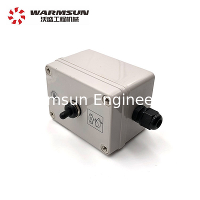 60188923 Truck Crane Spare Parts Outrigger Throttle Switch for SANY STC250 Mobile Cranes