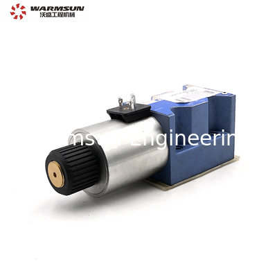 B220400000113 Truck Crane Sectional Directional Control Hydraulic Operated Valve for SANY Spare Parts