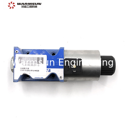 B220400000113 Truck Crane Sectional Directional Control Hydraulic Operated Valve for SANY Spare Parts