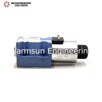 B220400000113 Truck Crane Sectional Directional Control Hydraulic Operated Valve for SANY Spare Parts