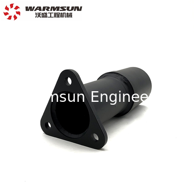 12691104 SY195C9M2K.1.3.2.1A SY215 Excavator Exhaust Pipe for SANY