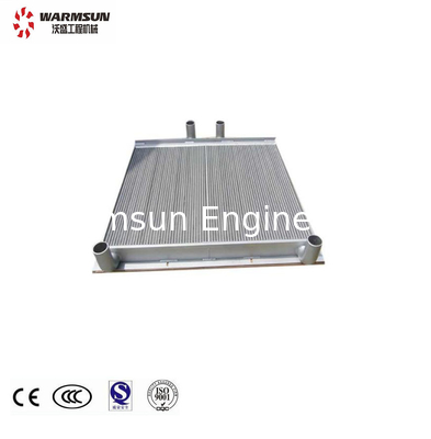 Origin Part A220700000028 LN11 Excavator Air Conditioner Condenser for SANY
