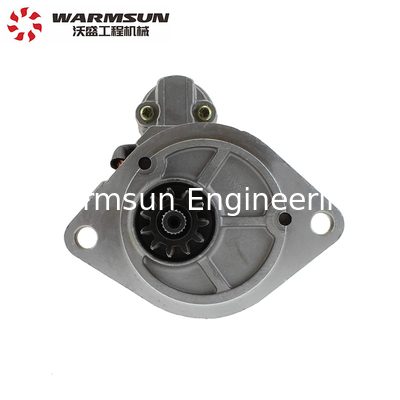 Starter Excavator Starter Motor Original Parts B220501000292 ME049303 M008T87171 6D34 for SANY