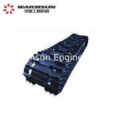 STC190MA-6049 Spare Part Excavator Track Link Assembly 10789112 Track Shoe Assembly Spare Parts for SANY