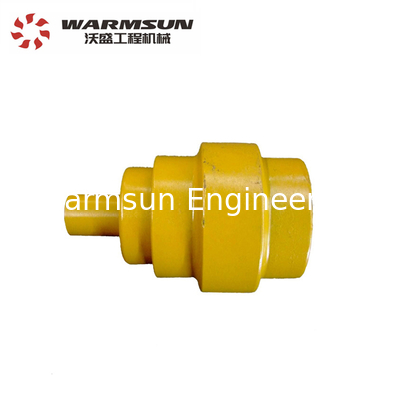 Steel Excavator Carrier Roller Original 12123787 A229900005519 Mini Digger Bottom Rollers Spare Parts for SANY