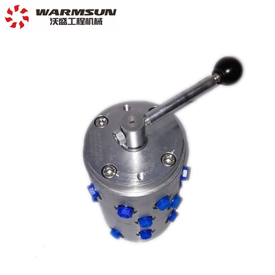 Self-developed Hydraulic Joystick Pattern Changer Valve for Sany Excavator