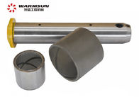 Anti Corrosion 90mm SY130.3.7 Excavator Bucket Pins A810312110111